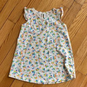 The Bonnie Mob | Color swatch dress